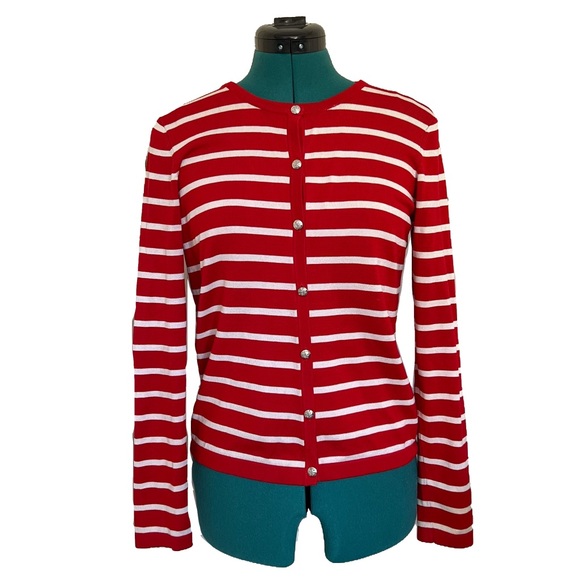 🌺HOST PICK🌺 Ralph Lauren Petites Sweater Set Size Small - Picture 4 of 14